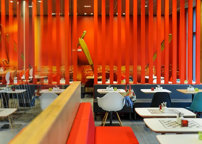 Ibis Muenchen City Arnulfpark