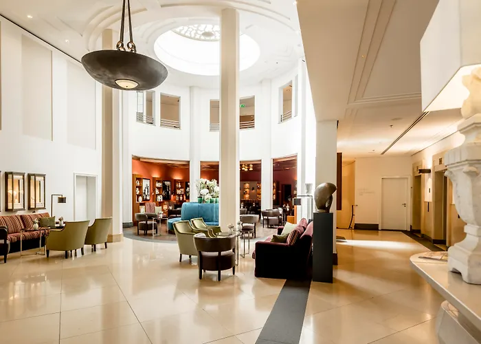 Rocco Forte The Charles Hotel Monaco di Baviera