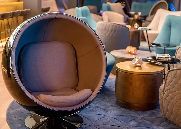 Motel One Muenchen-Olympia Gate